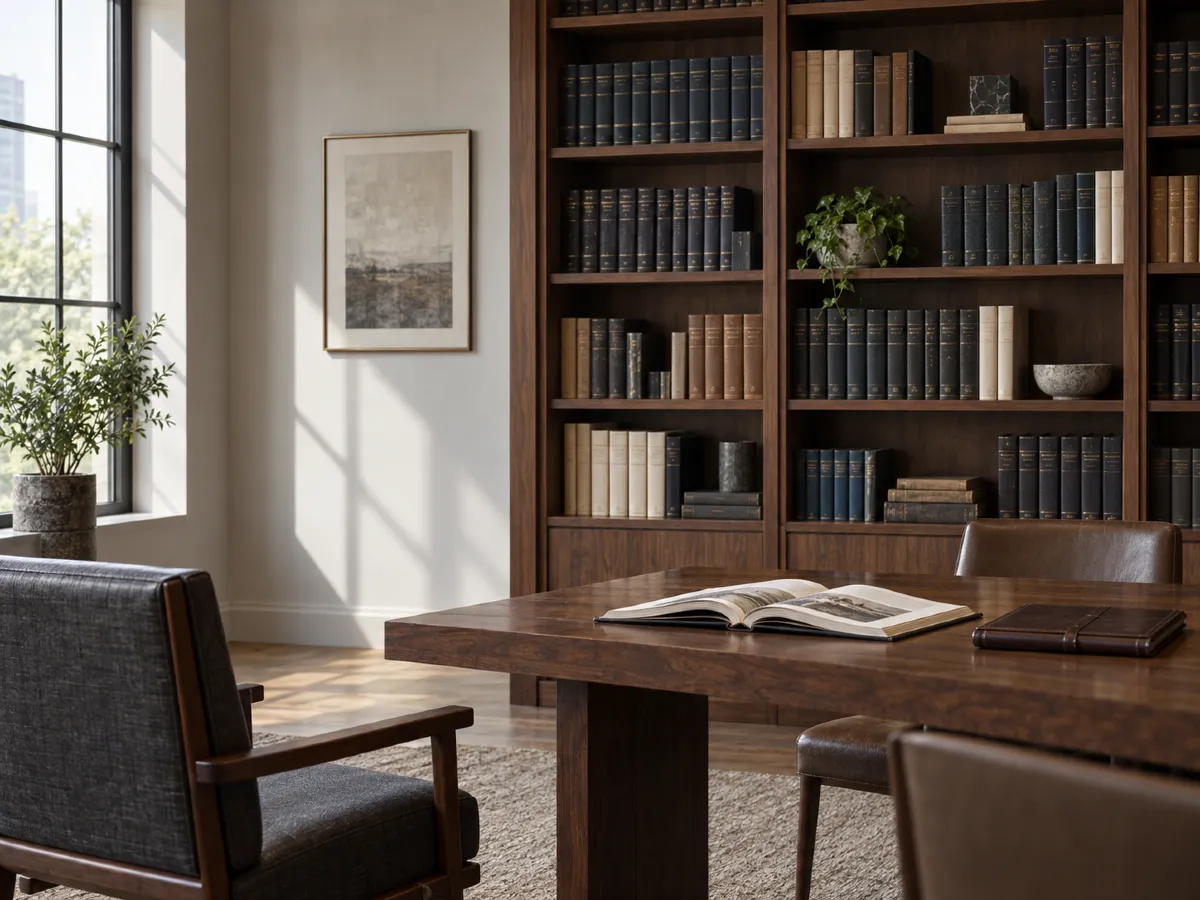Reference library, representing IP Consulting (Thailand)